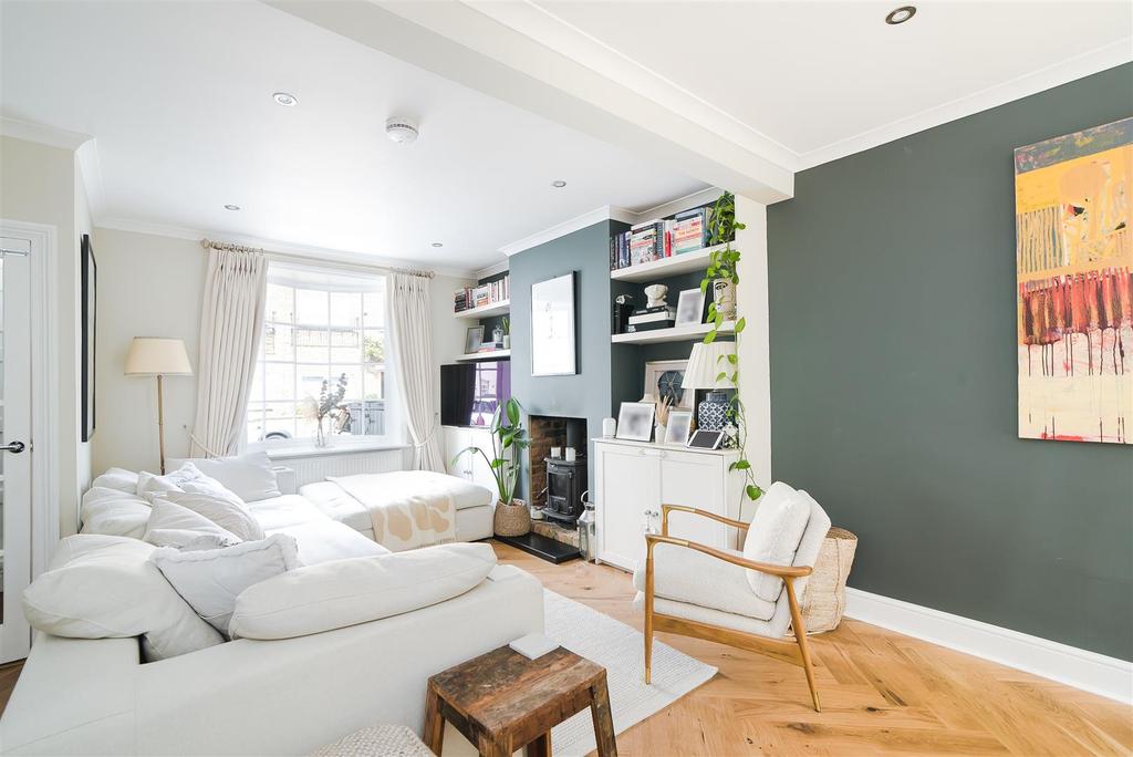 Charles Street, Barnes 3 bed terraced house £1,350,000