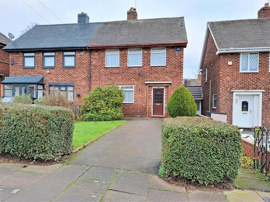 Sheldon Heath Road, Sheldon, Birmingham 3 bed semidetached house £