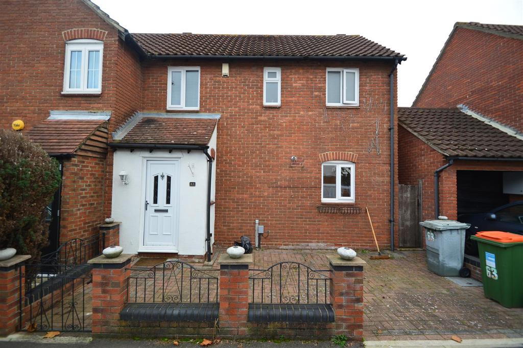 Fulmer Road, Beckton, E16 3TE 3 bed semidetached house £1,900 pcm (£