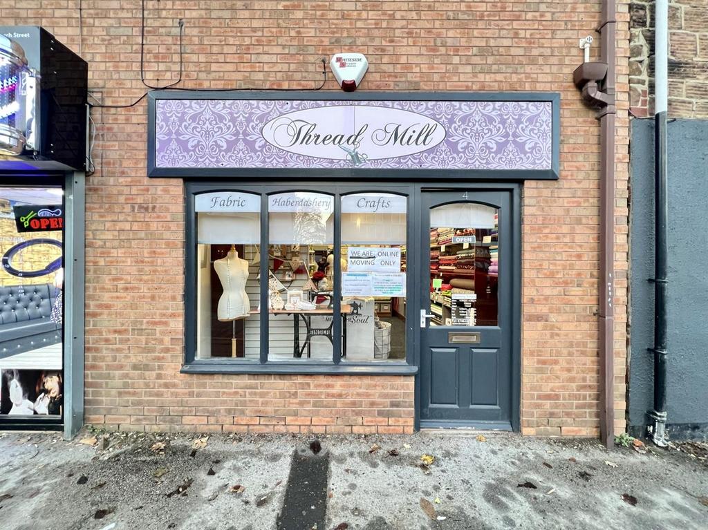 Church Street, Swinton, Mexborough Property £500 pcm (£115 pw)