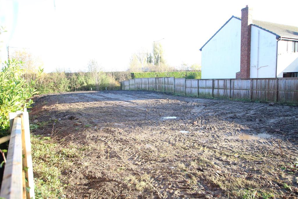 High Street, Bagillt Land £50,000