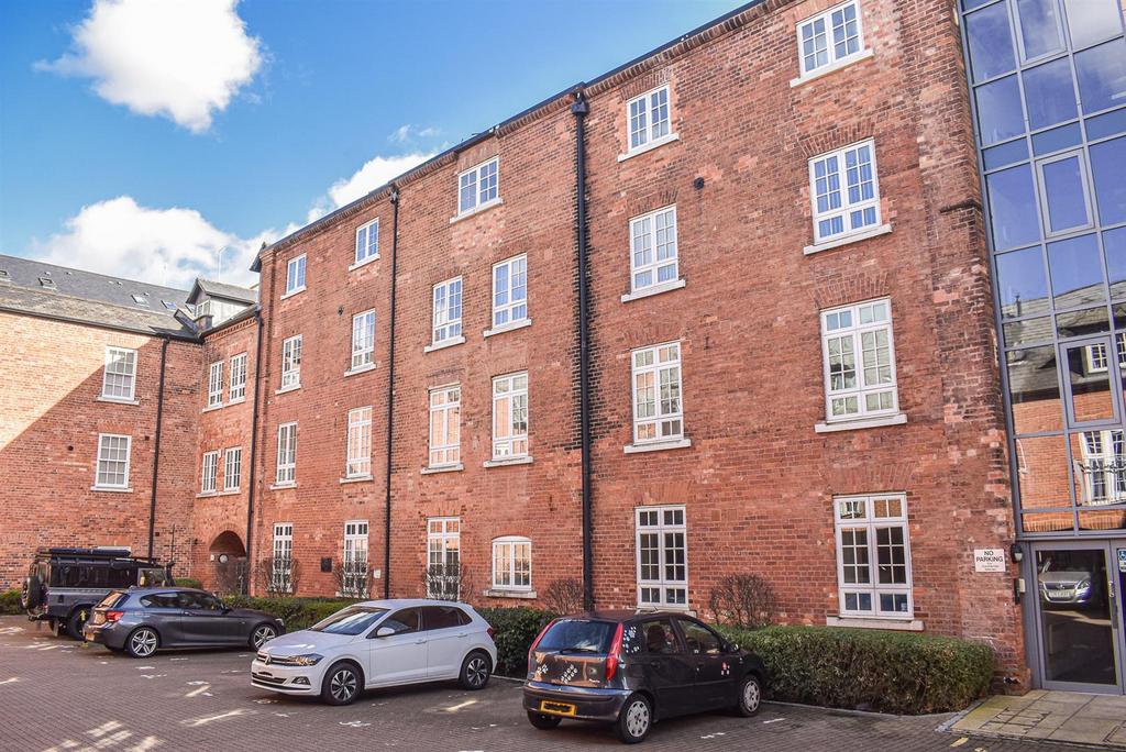Albion Mill, Portland Street, Diglis... 2 bed apartment £240,000