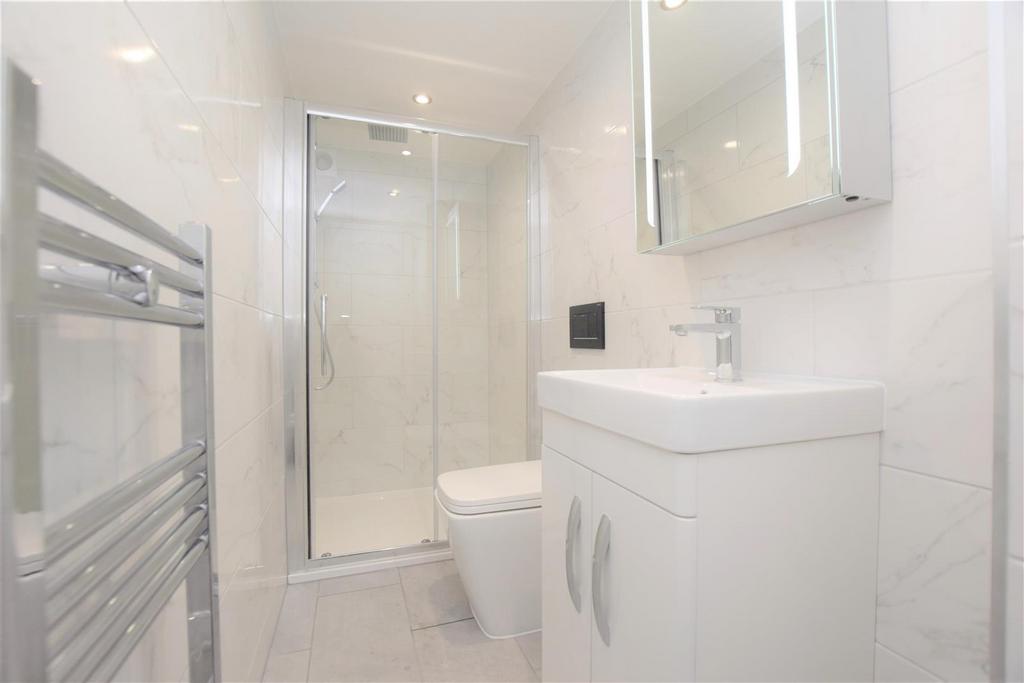 Lower Ground Flat - Shower Room