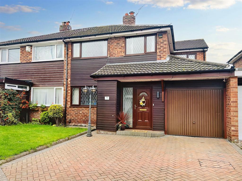 Forest Drive, Timperley, Altrincham 4 bed semidetached house for sale