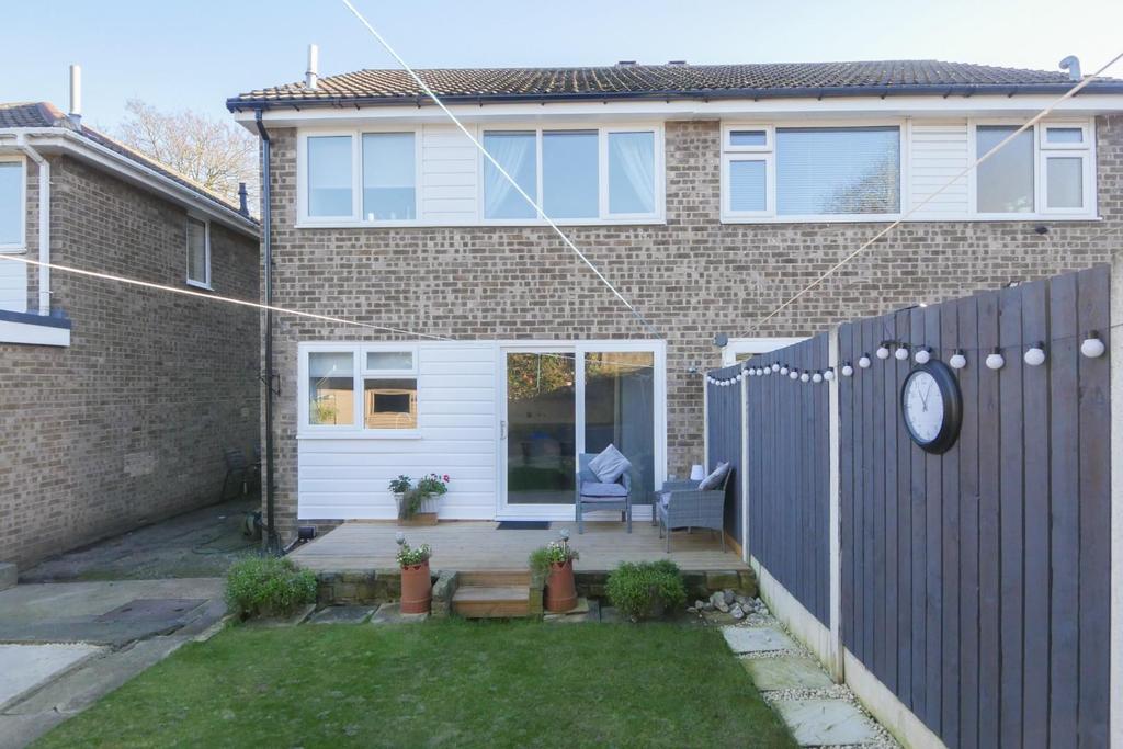 Rear elevation