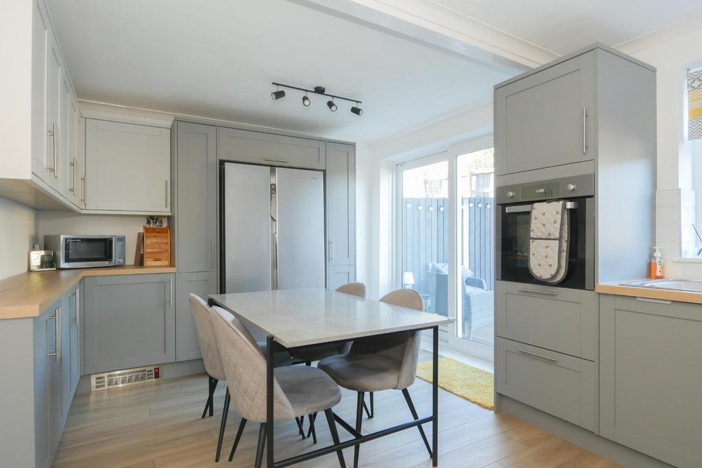 Kitchen/diner