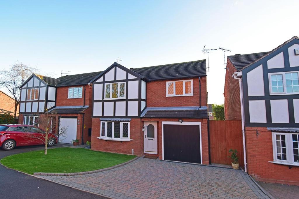 49 Tythe Barn Close, Stoke Heath, Bromsgrove, Worcestershire, B60 3QP 3
