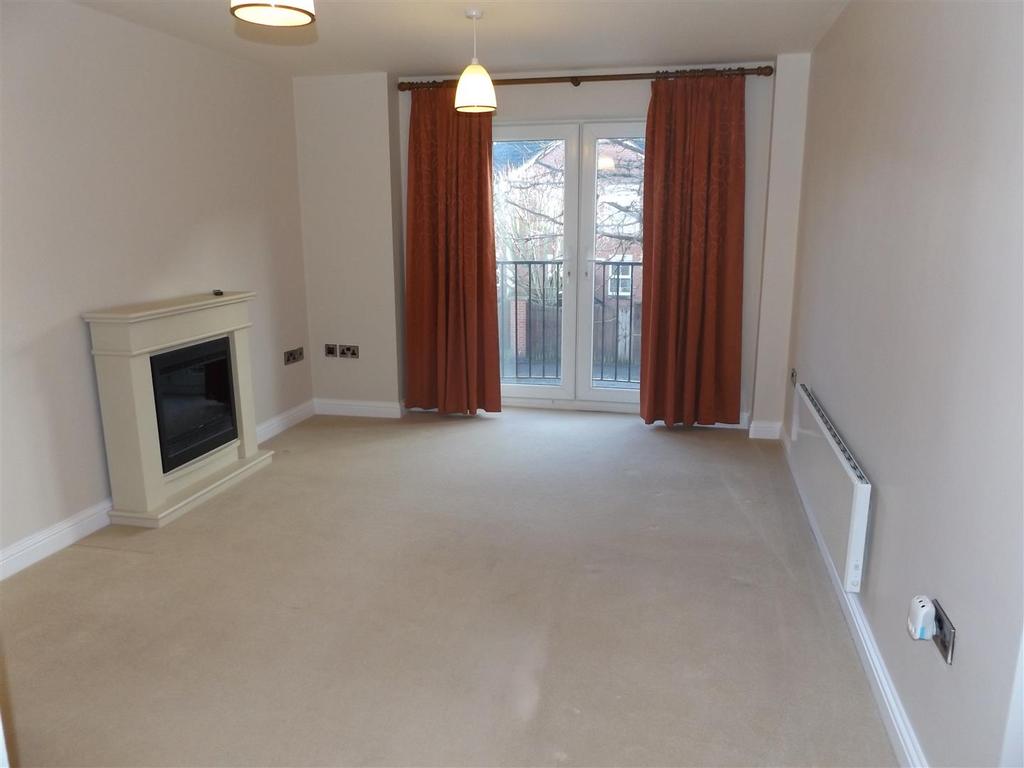 Blackfriars Place, Market Harborough 2 bed apartment to rent £765 pcm