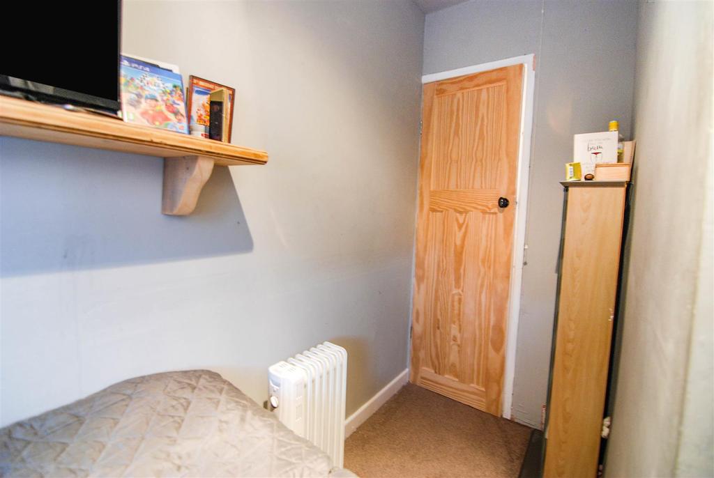 Third bedroom