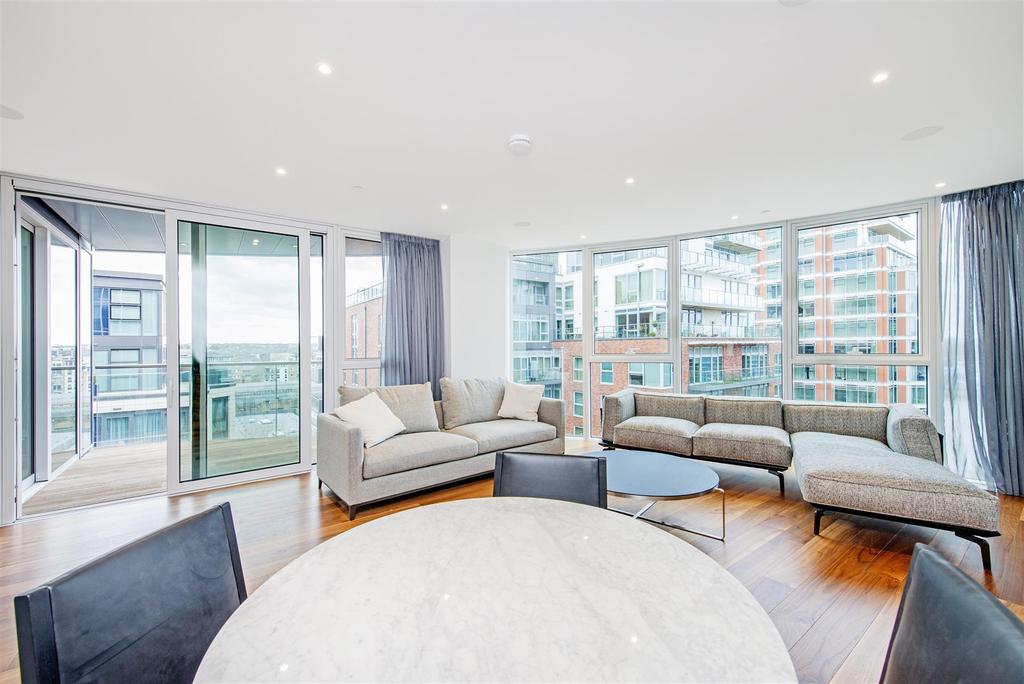 Pinnacle House, Battersea Reach, Juniper Drive, Battersea, London SW18