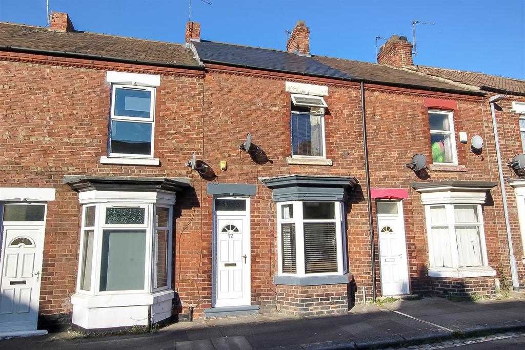 Montrose Street, Darlington 2 bed terraced house £525 pcm (£121 pw)