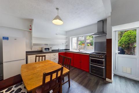 4 bedroom terraced house to rent - Park Crescent Road, Brighton