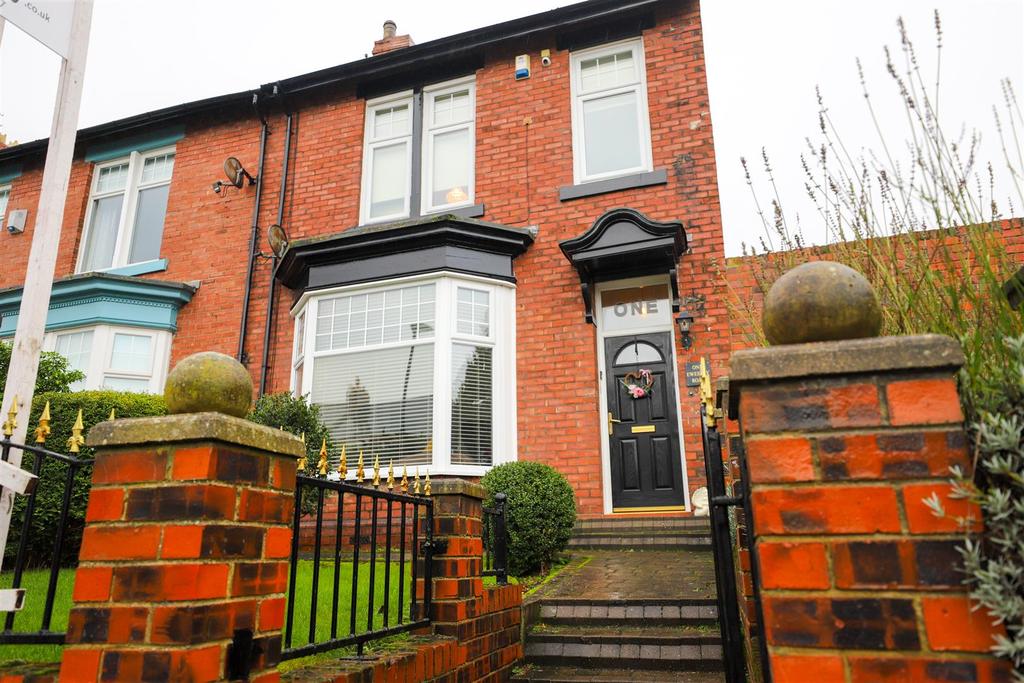 Ewesley Road, Sunderland 3 bed terraced house for sale £190,000