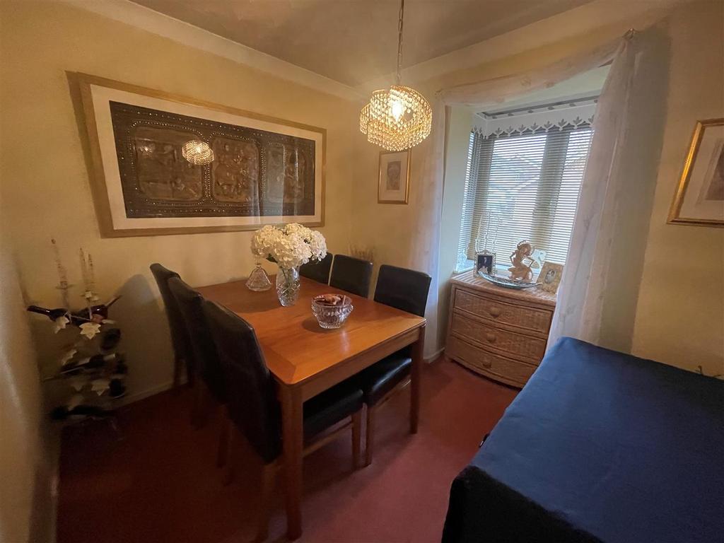 Front Dining Room
