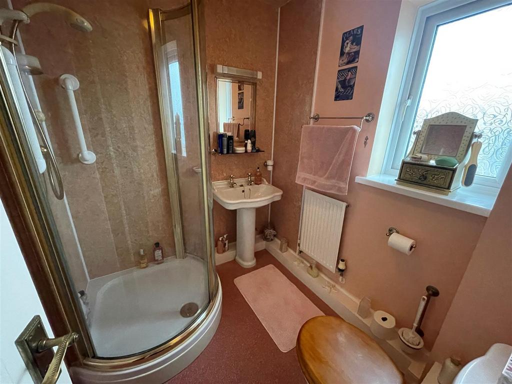 En-Suite Shower Room