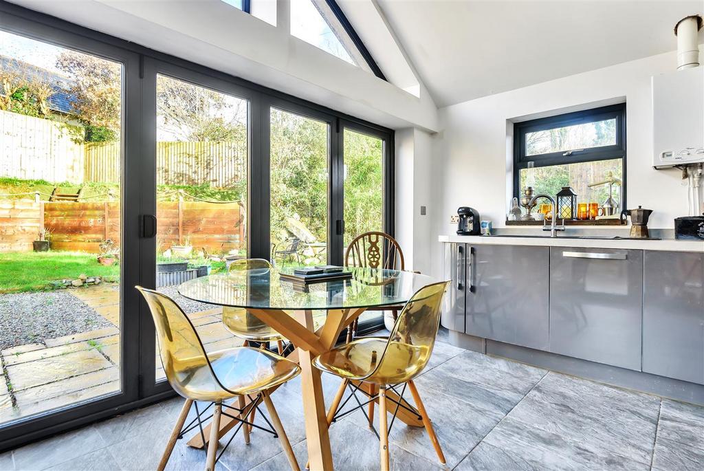 Trefullock Moor, Summercourt, Newquay 2 bed detached house for sale £