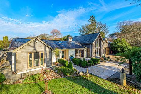Oak Lodge Trewinnard Road, Perranwell Station, Truro, TR3 7QD