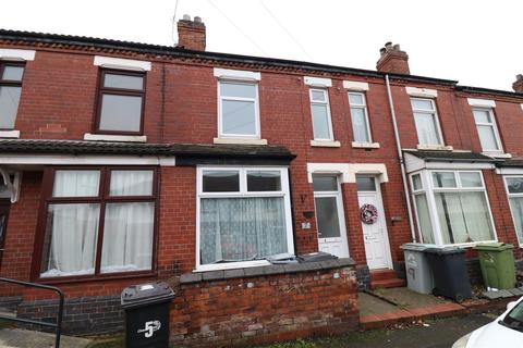 2 bedroom terraced house for sale - Fletcher Street, Crewe