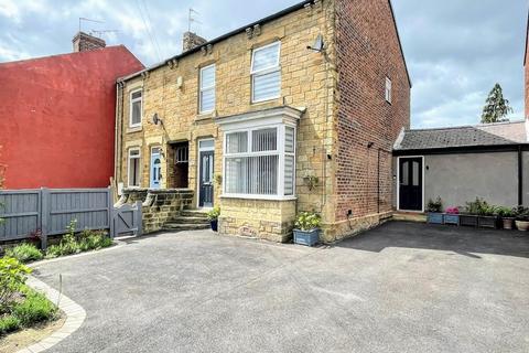 3 bedroom semi-detached house for sale - St. Helens Street, Elsecar, Barnsley, South Yorkshire
