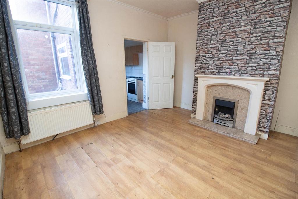 Queen Street, Birtley, Chester Le Street 2 bed apartment £55,000