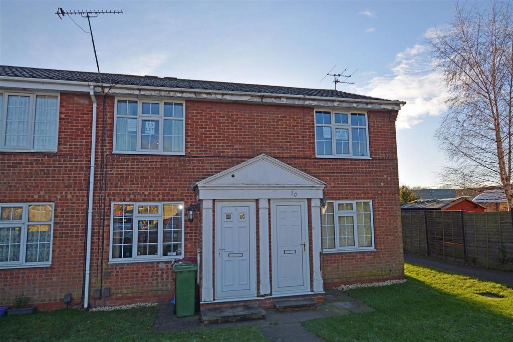 Wilkie Close, Scunthorpe 2 bed flat £495 pcm (£114 pw)