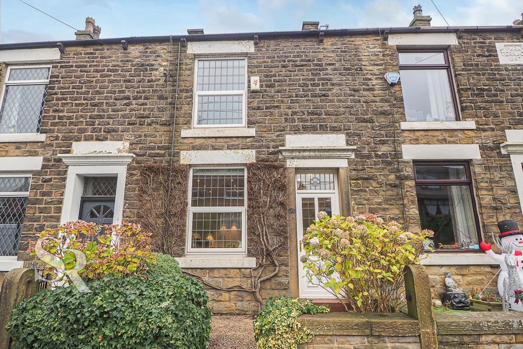 Low Leighton Road, New Mills, SK22 2 bed terraced house for sale £240,000
