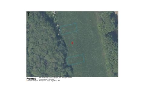 Land for sale - Lodge Farm Billericay,  Ramsden Heath,  Billericay, Essex, CM11 1HL
