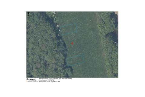Land for sale, Lodge Farm,  Ramsden Heath,  Billericay, Essex, CM11 1HL