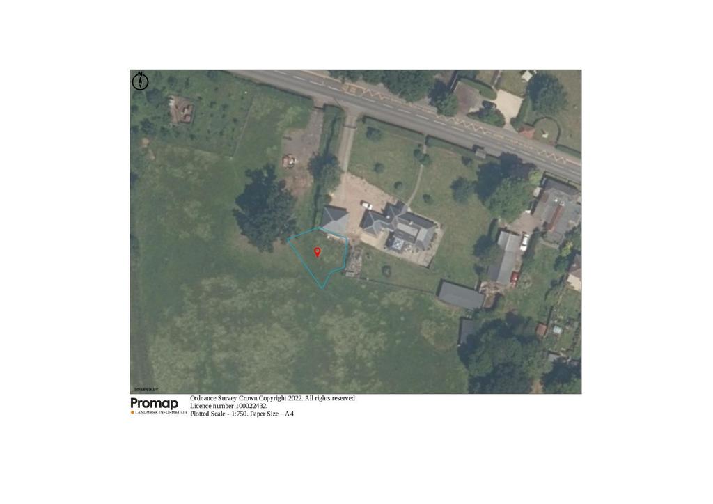 Oakley Green Road, Windsor, Berkshire, SL4 4LN Land £2,500