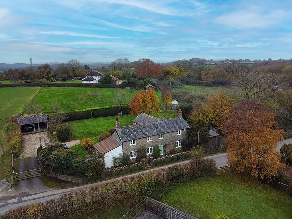 Brister End, Yetminster, Dorset, DT9 5 bed detached house for sale £