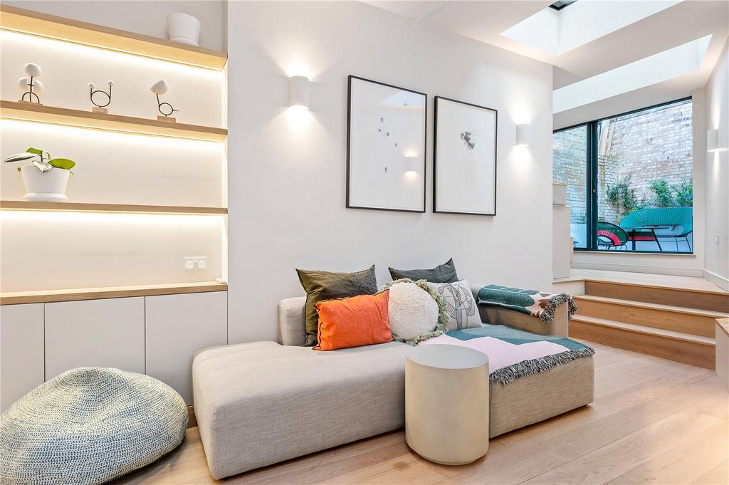 Open Plan Living