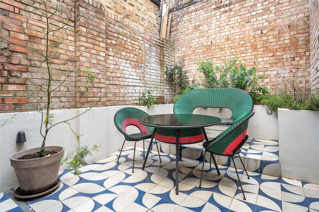 Patio Garden