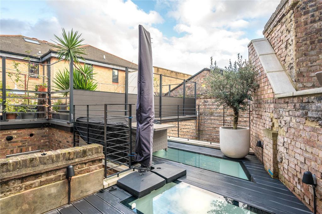 Open Plan Living