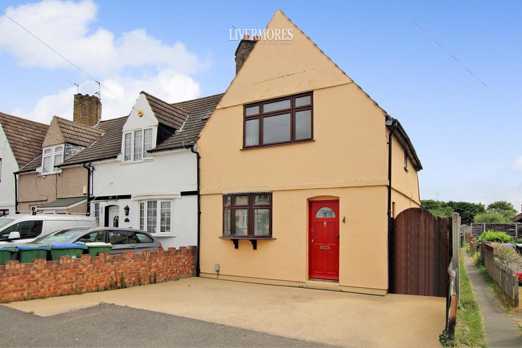 Farm Place, Crayford, DA1 2 bed end of terrace house £325,000