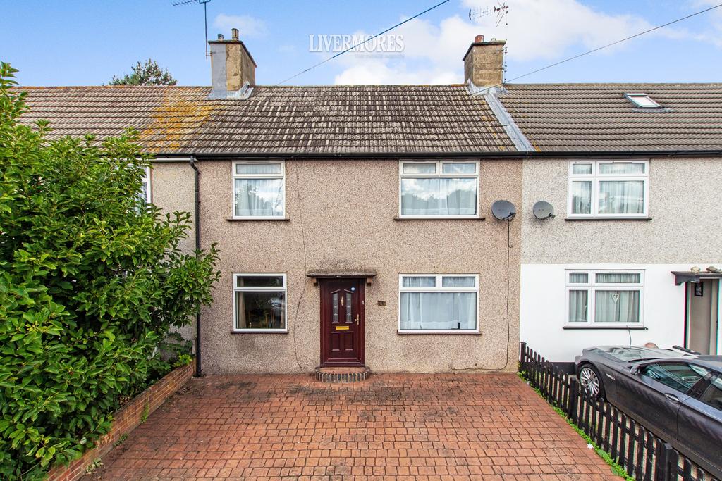 Crayford Way, Crayford, Dartford, Kent, DA1 3 bed terraced house for