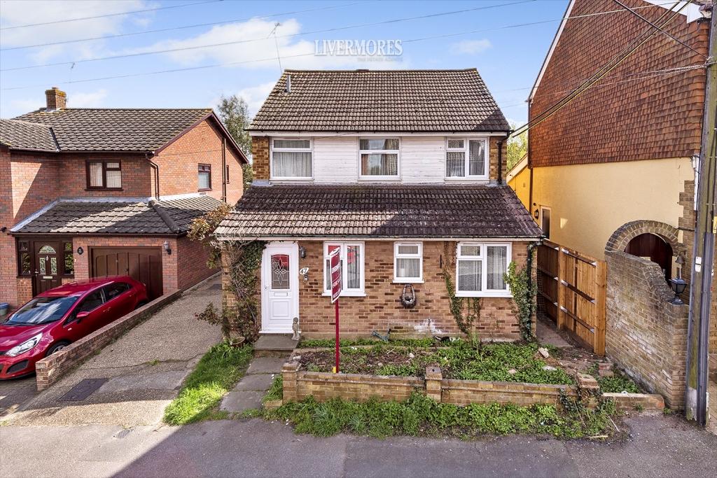 Mill Road, Hawley, Dartford, Kent, DA2 3 bed detached house £450,000