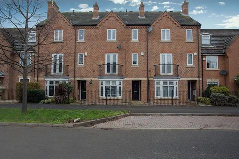 4 bedroom townhouse for sale - Eagle Way, Hampton Vale, Peterborough, Cambridgeshire. PE7 8EL