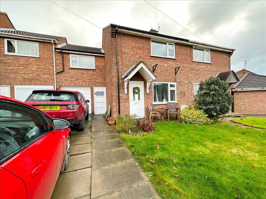 Constable Road, Hunmanby 3 bed house for sale £189,950
