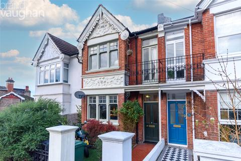 4 bedroom terraced house for sale - Hartington Road, Brighton, BN2