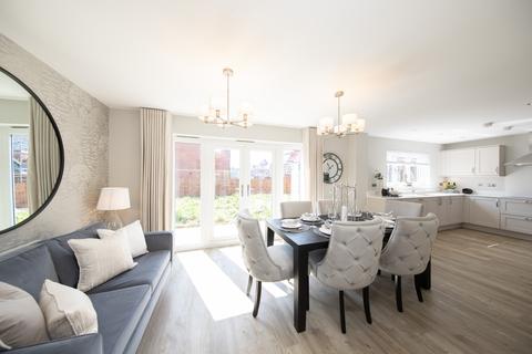 3 bedroom detached house for sale - Plot 6, The Orrell at Brook View, New Warrington Road, Wincham CW9