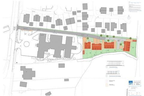 Plot for sale, Butt Lane, Laceby, Grimsby, Lincolnshire, DN37