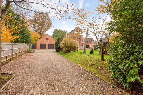 5 bedroom detached house for sale - Cross Way, Shawford, Winchester, Hampshire, SO21