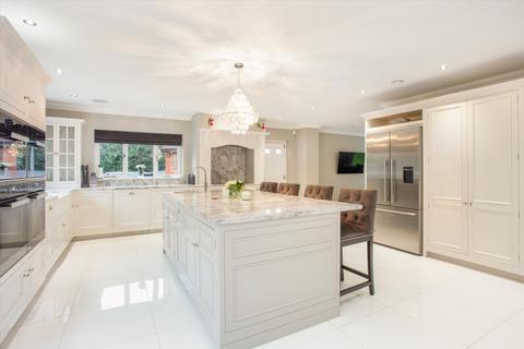 5 bedroom detached house for sale - Cross Way, Shawford, Winchester, Hampshire, SO21