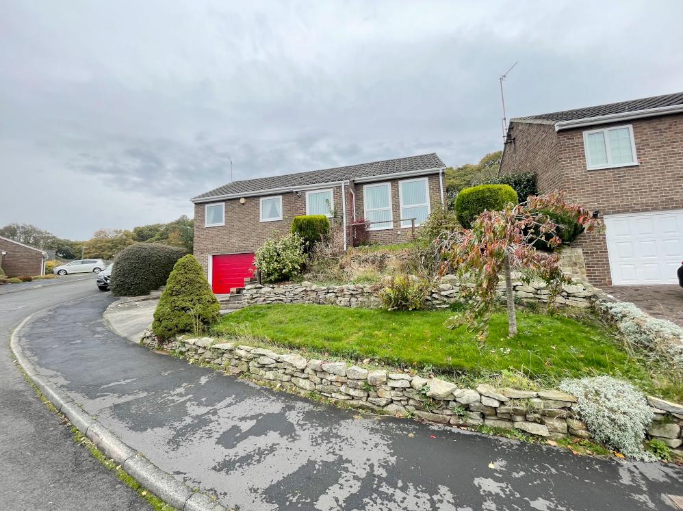 Oakfields, Burnopfield, NE16 3 bed bungalow for sale £300,000
