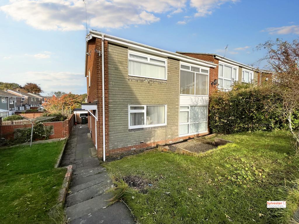 Marston Walk, Whickham, NE16 2 bed apartment for sale £129,995