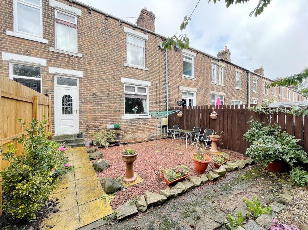 King Edward Terrace, Tanfield Lea, Stanley, DH9 2 bed terraced house