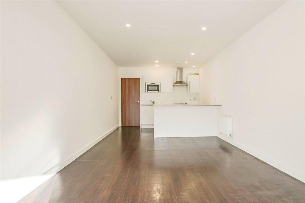 Kitchen/Living Room