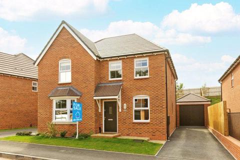 4 bedroom detached house for sale - Jackson Drive, Doseley, Telford, Shropshire, TF4