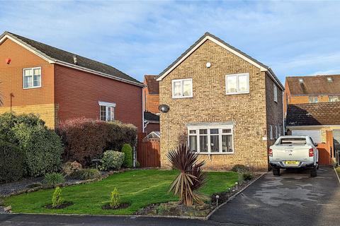 3 bedroom detached house for sale - Shill Bank View, Mirfield, West Yorkshire, WF14
