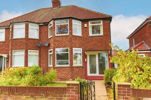 3 bedroom semi-detached house for sale - Gorton Road, Willerby, Hull,  HU10 6LT